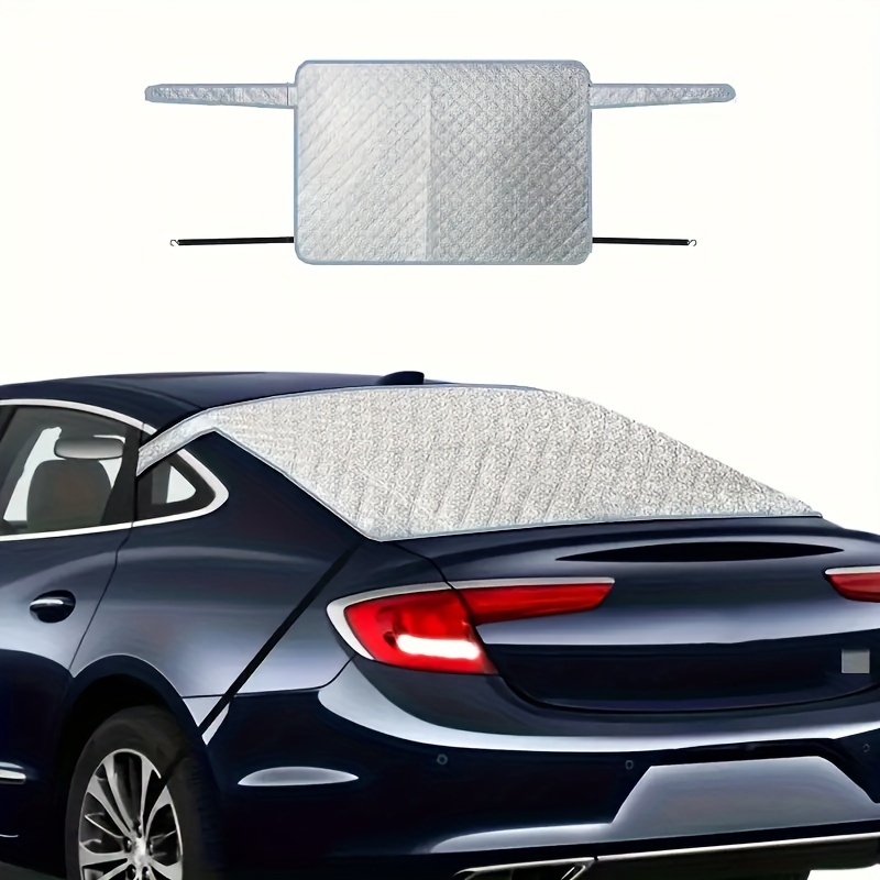 

1pc For Car , , Ice And Frost, Car Windshield , Thickened -frost Windshield Ice , Fireproof And Retardant Suitable For And Summer Suitable For