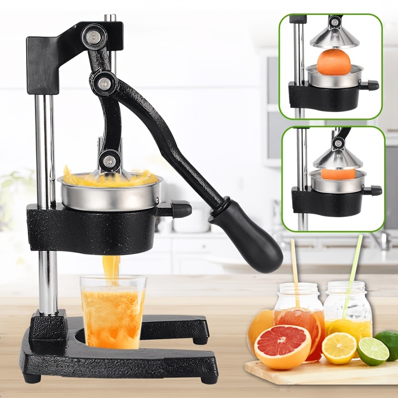 TEMU Stall] Manual Juicer Juice Extractor Juice Extractor Juice Extractor Stall Manual Juice Extractor