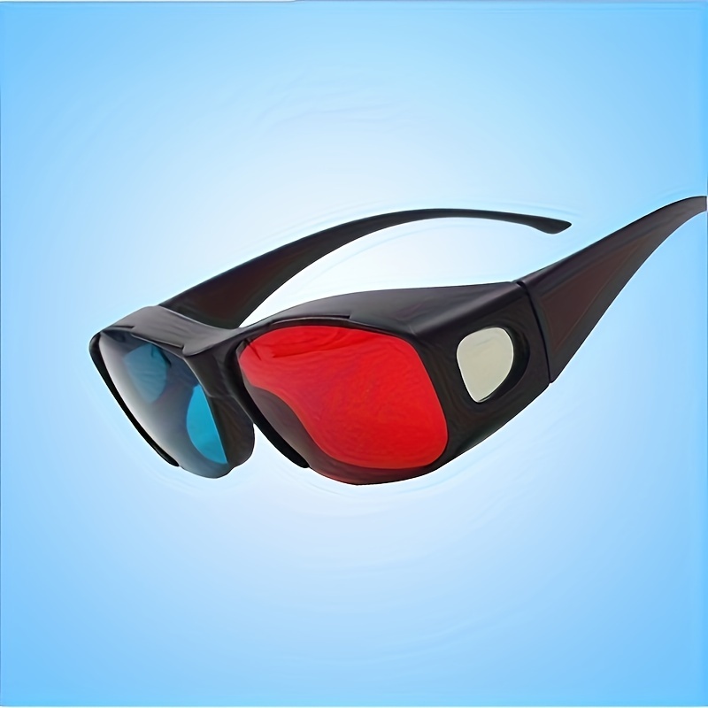 Lunettes 3d anaglyphes best sale