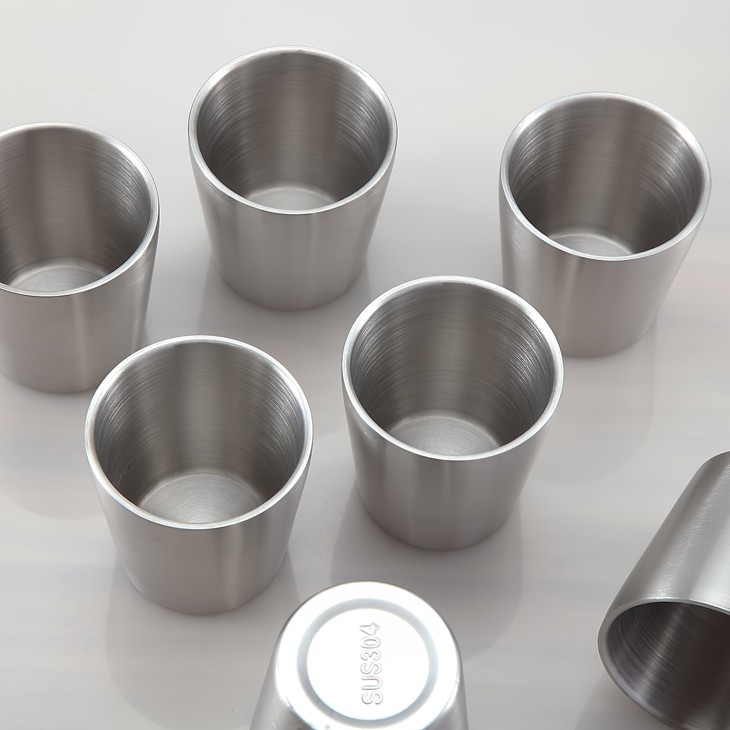 metal cup - United Kingdom