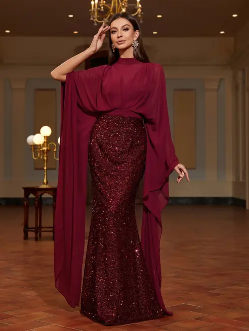 New Robe Soirée robes de soirée pour femmes - France
