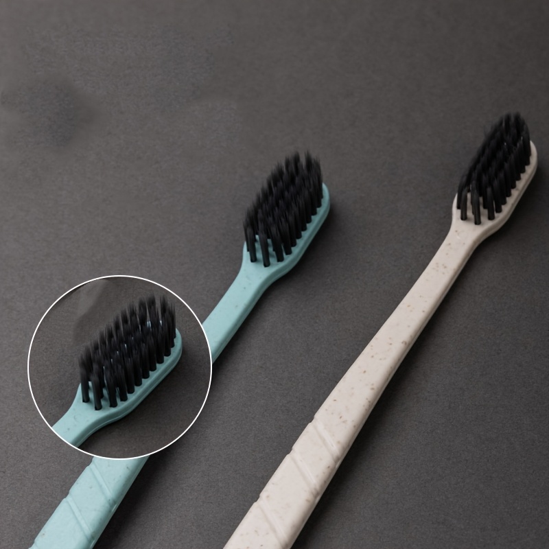 Hotel Disposable Toothbrush Set with Soft Bristles