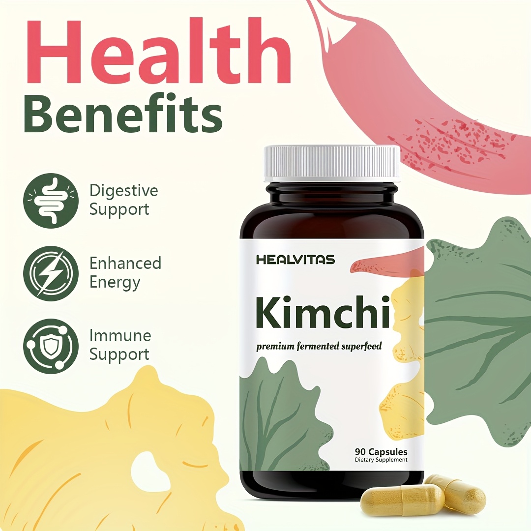 kimchi glutathione Health Benefits of Kimchi