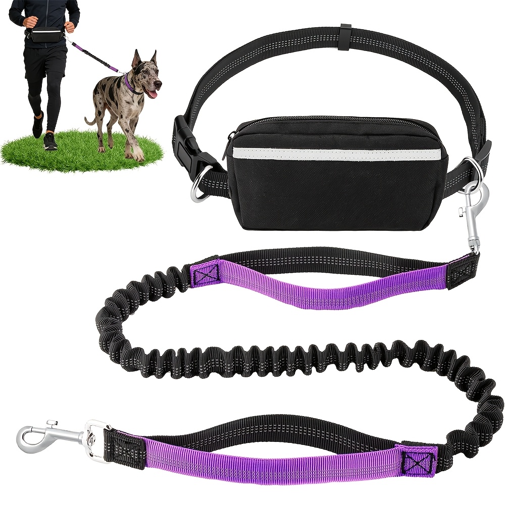hands free einziehbare hundeleine hfttasche - Temu Germany