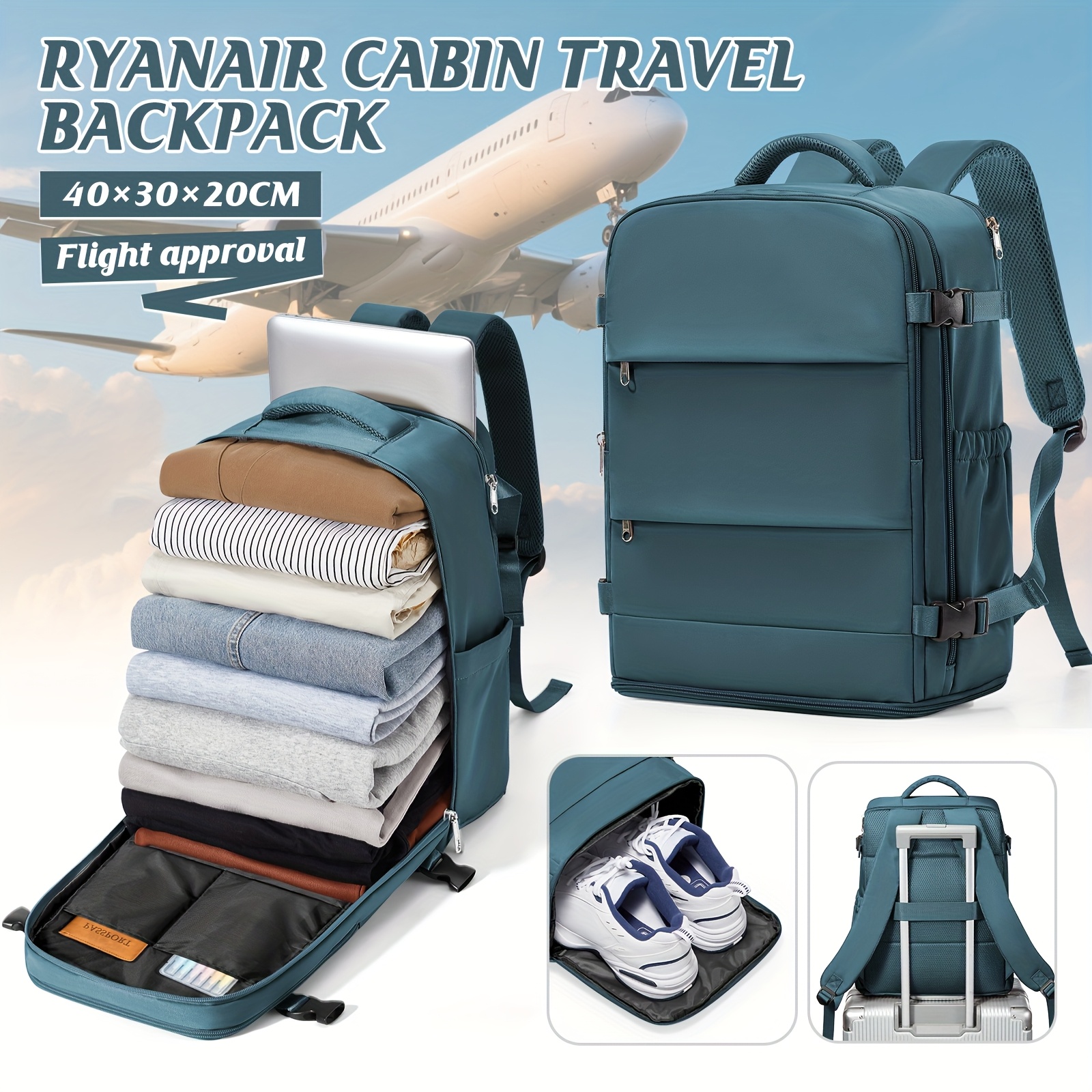 best carry on size travel backpack The Best Carry-On Backpacks for All Your Travel Plans
