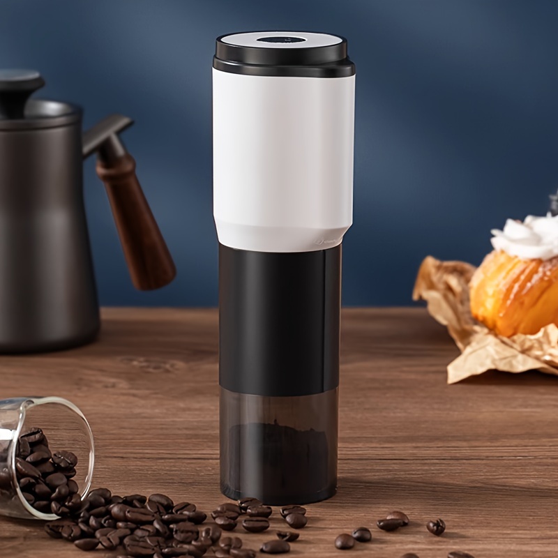 

1pc Household Coffee Grinder, Coffee Machine Bean Grinder