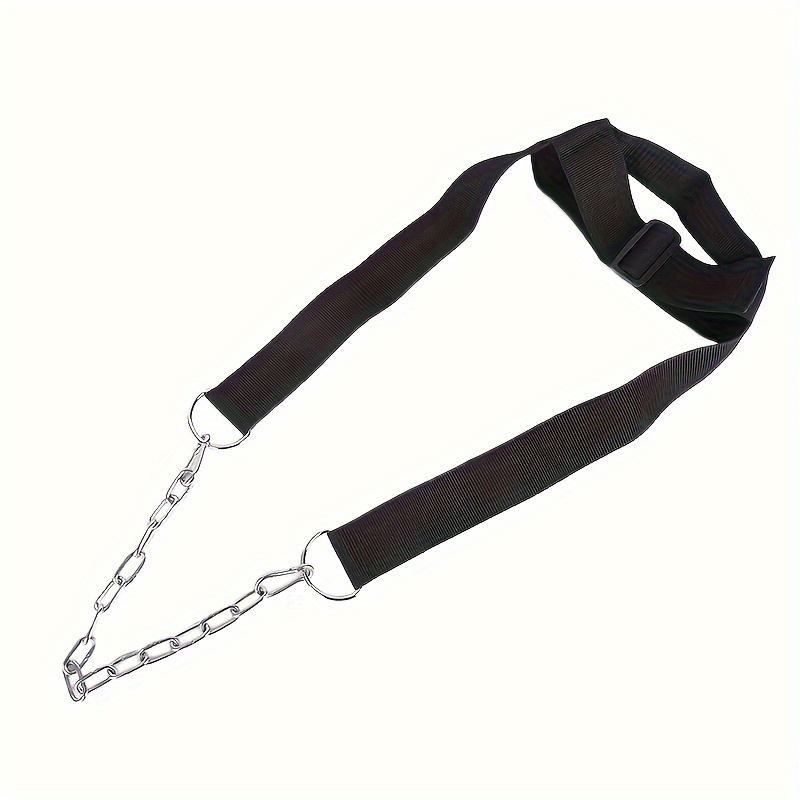 

Neck Training Strap For Adults - No Battery Required - Pa (polyamide) Material