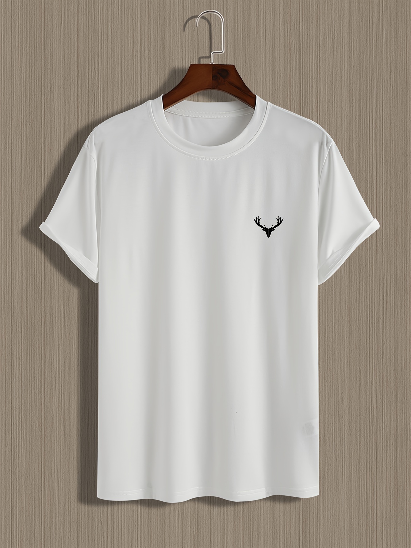 ZTIANEF Maglia Bodybuilding Uomo Canottiera Uomo Palestra Maglietta Donna/Uomo Casual Camicie - Foto 4