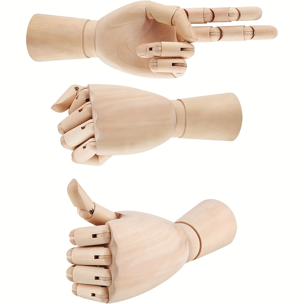 Artists Wooden Manikin Jointed Mannequin Perfect For Home Decoration/Drawing The Human Figure