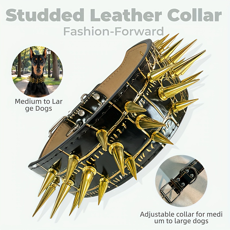 Hundehalsband Mit Strasssteinen – Reflektierend, Verstellbar, Größe S (30-40 Cm), Rotes Veloursleder