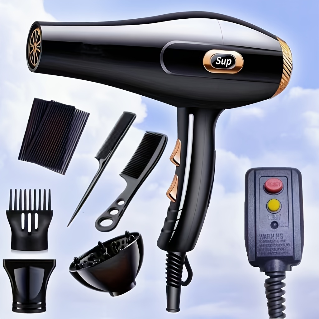 Peinados Secador De Pelo Hombre Ahorra A Lo Grande En Compras Al