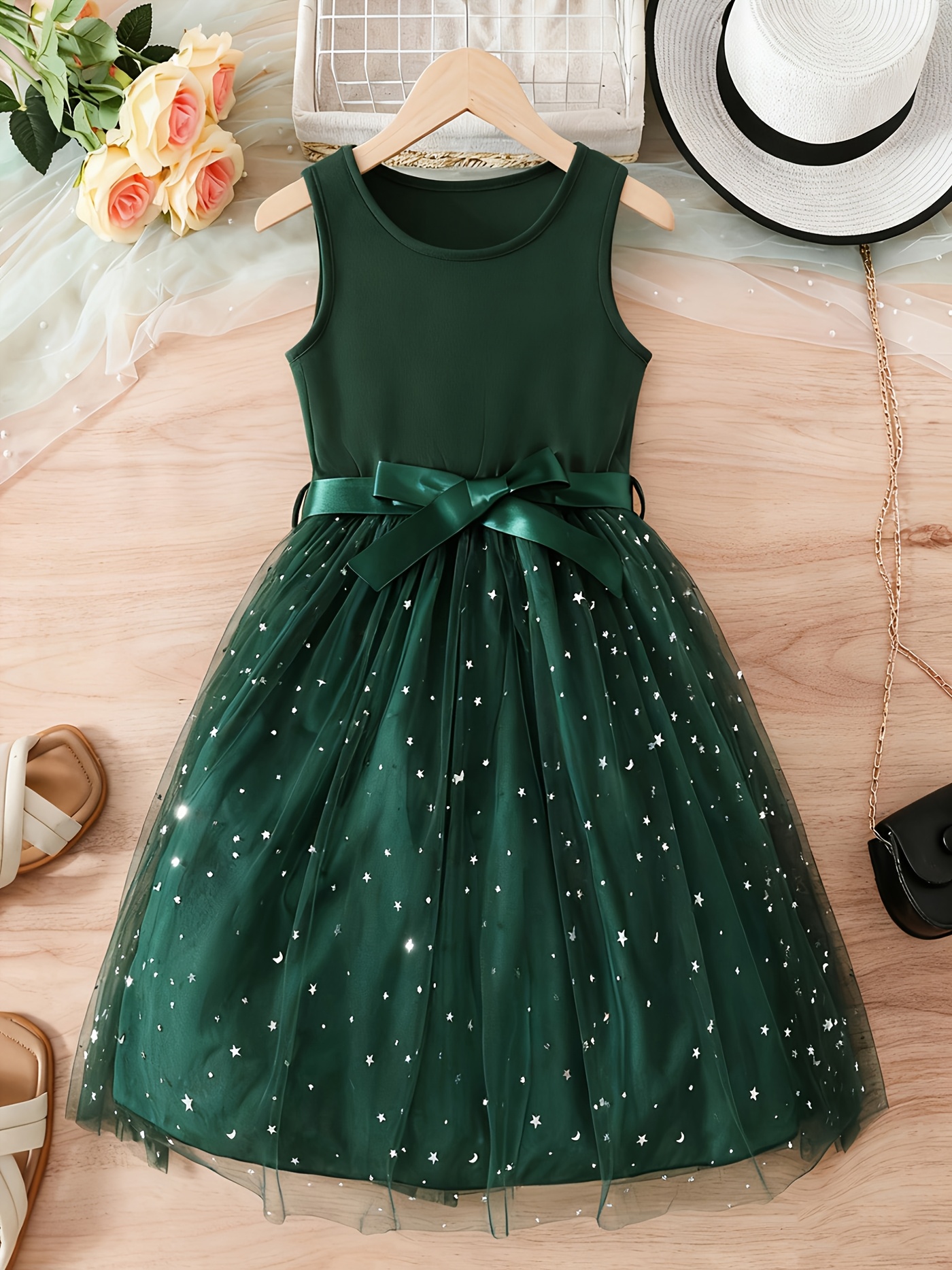green emerald velvet dress Floral Embroidered Beaded Dress Sexy Spaghetti Strap V Neck Dress Wome   DukeCityHerbs