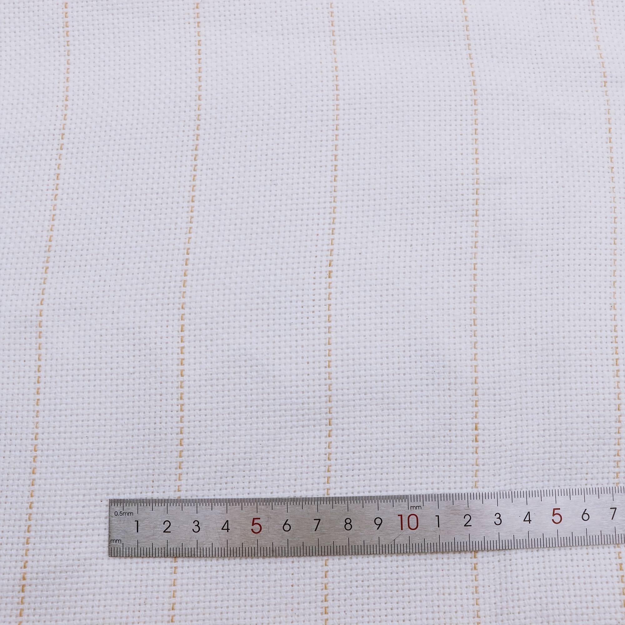 Monks Fabric for Punch Needle, 100.0x49.99cm