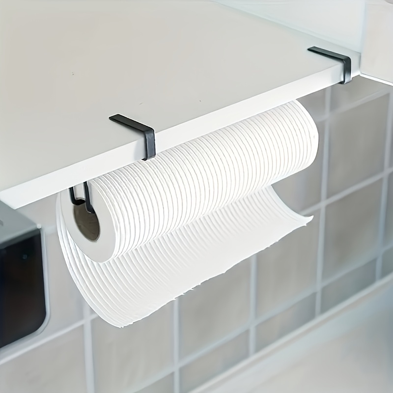 the 2025 new 1pc fashion no hole tissue stand features a wall mounted design allowing for no hole installation and saving space suitable for kitchens and bathrooms modern and     Product details 4