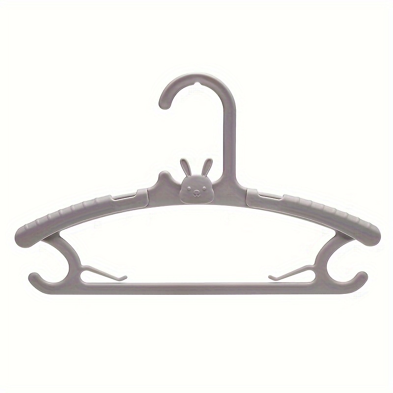 TEMU Baby Hangers Baby Hangers Baby Children's Hangers Children 20 Children's Hangers Children's Clothes Children's Clothes Drying Laundry Hangers