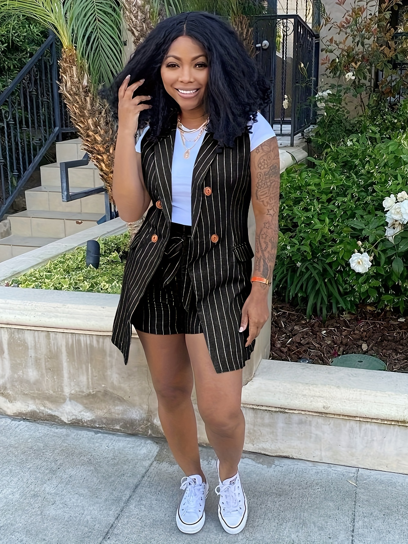 ym192 vêtements femmes européennes américaines en gros Temu