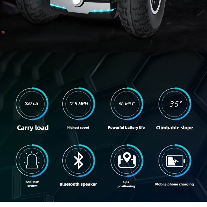 fast electric scooter with 60v 19 11 inch off road all terrain tires high speed powerful dual motor 50 60 miles long range for adults ideal for commuting design for   city adventure riding   solution     Product details 2