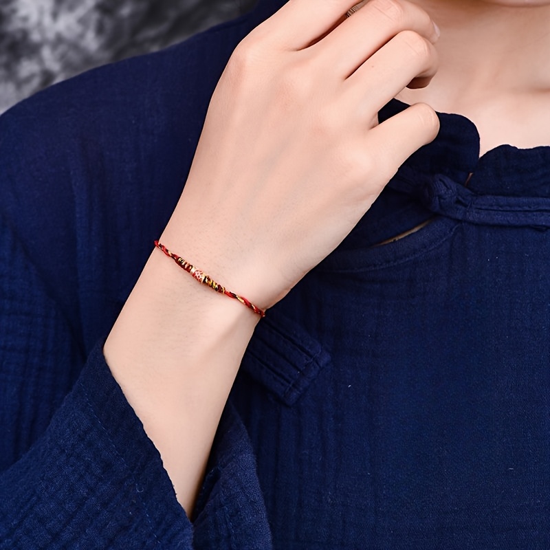 Everyday Elegance Adjustable Koi Fish Charm Bracelet