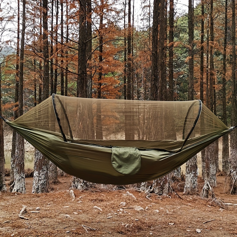 

Double Sleeping Camping Mosquito Net, For Backpacking And