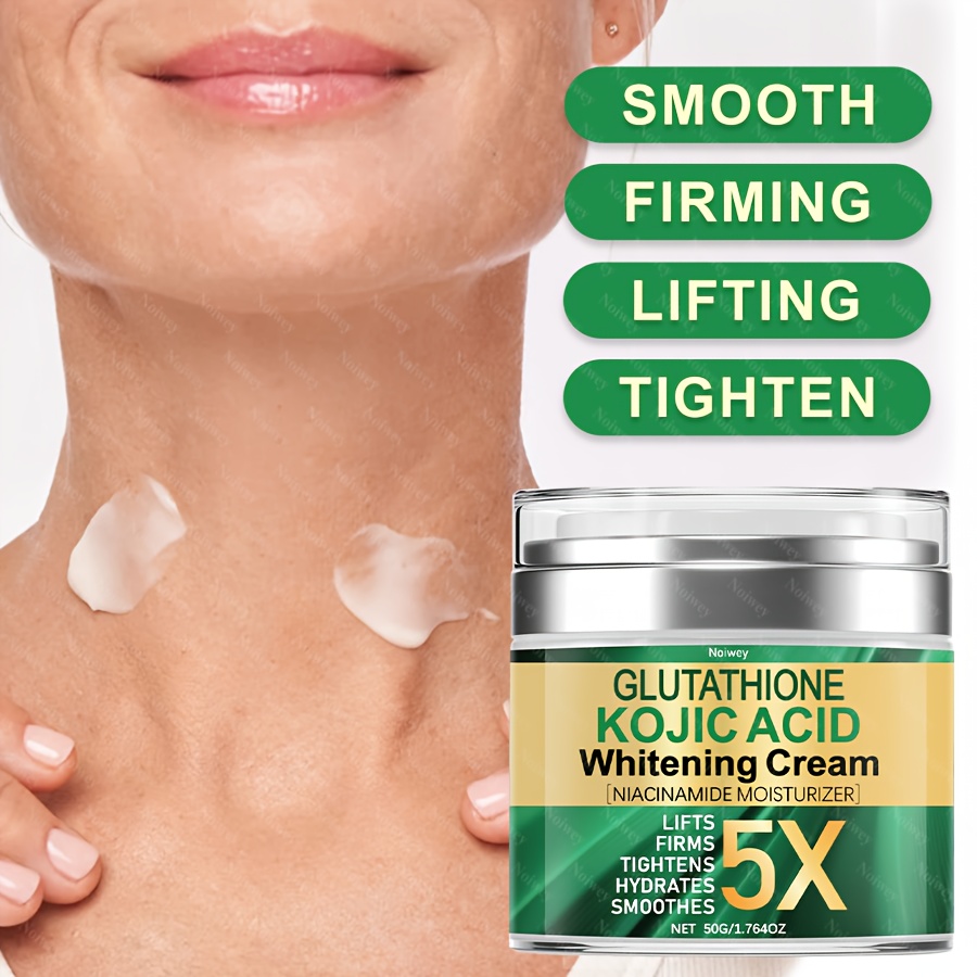 skin lightening glutathione cream Lanthome Glutathione & Collagen Lightening Set Dark Spot main image 0