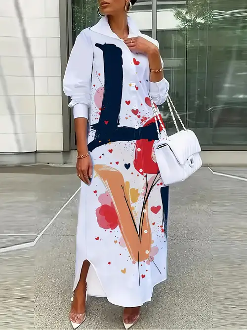 shirt dress sold on Temu United States shirt dress sold on Temu United States