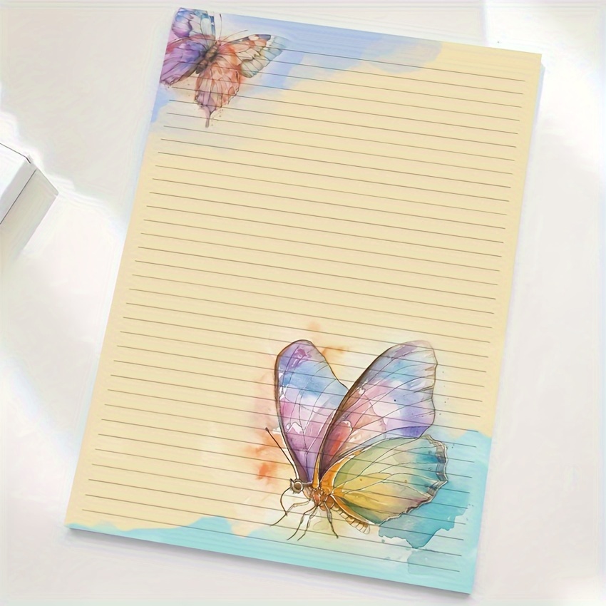 

B5 1 /25±1sheets, 1 /50±1sheets - Letter Handbook Letter Letter -sided Tear