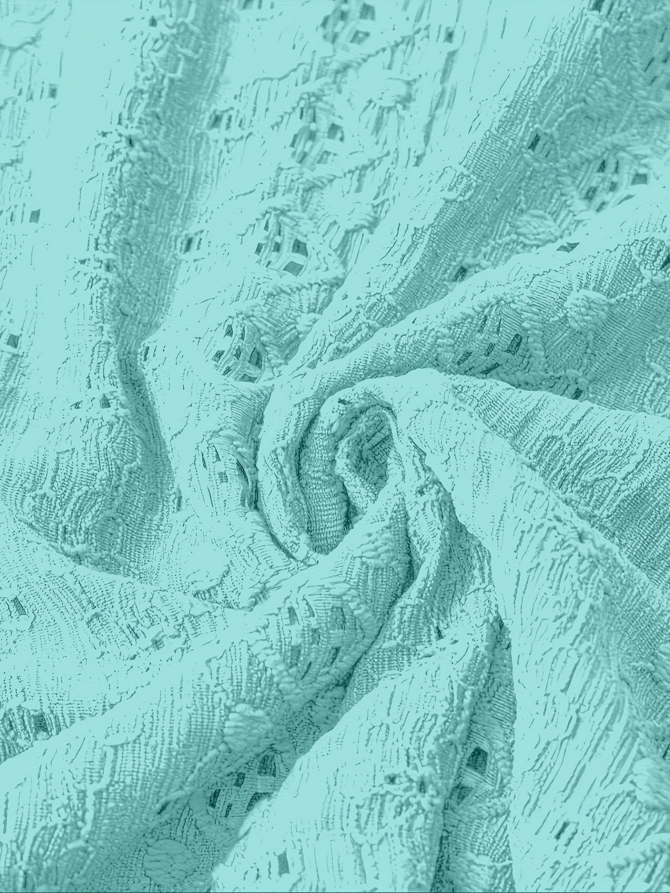 Plus-size summer hollowed-out V-neck bat-sleeve T-shirt for women. There are multiple color options available, and it features a hollowed-out design.