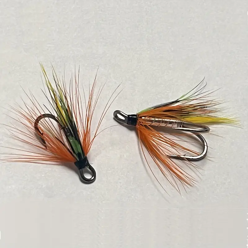 double fishing lure hook hangers Stiff Rig Hooksets 3-Pack rigged assist hook pairs come with 2 heavy duty Owner Zo MFS Double SS Southern Tuna