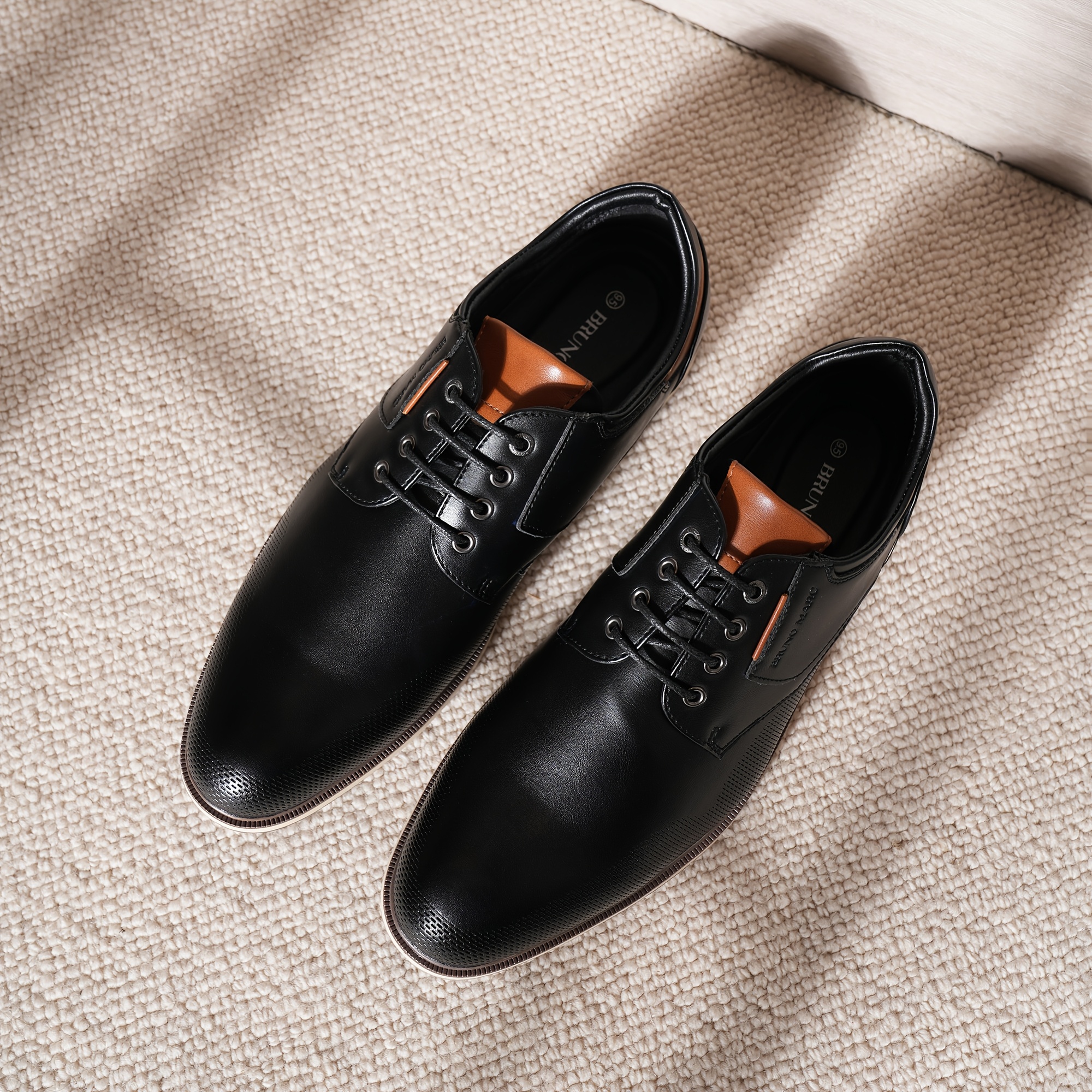 sachin and babi light blue dress Comfortable Dress Shoes for Men main image 0