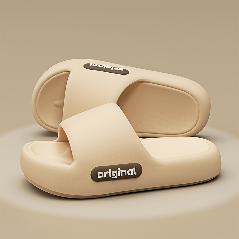 Summer Women'S Home Slippers, Indoor Bathroom Shower Sandals, Stylish Casual Footwear.