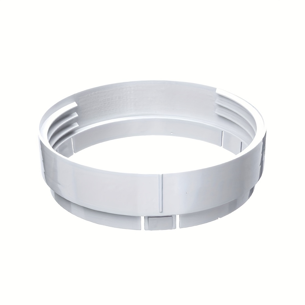 TEMU Air Conditioning Ventilation Hose Adapter Threaded Pipe Outlet