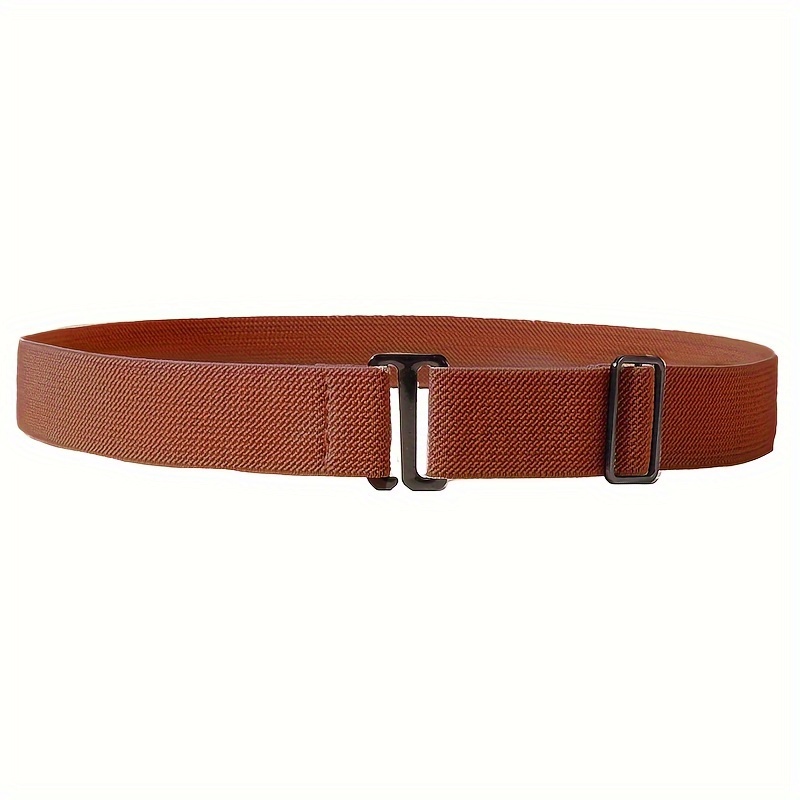 Cintura Elastica Invisibile Da Donna – Fibbia Piatta Regolabile, Multicolore, Lunghezza 100 Cm, Per Pantaloni E Gonne - 2