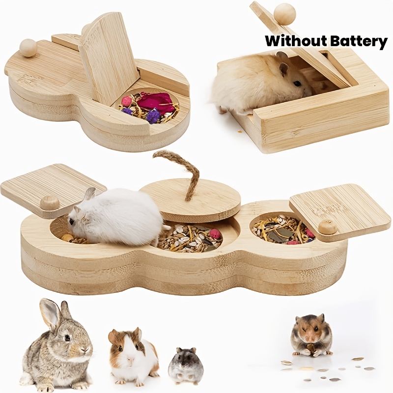 foraging toys sold on Temu United States