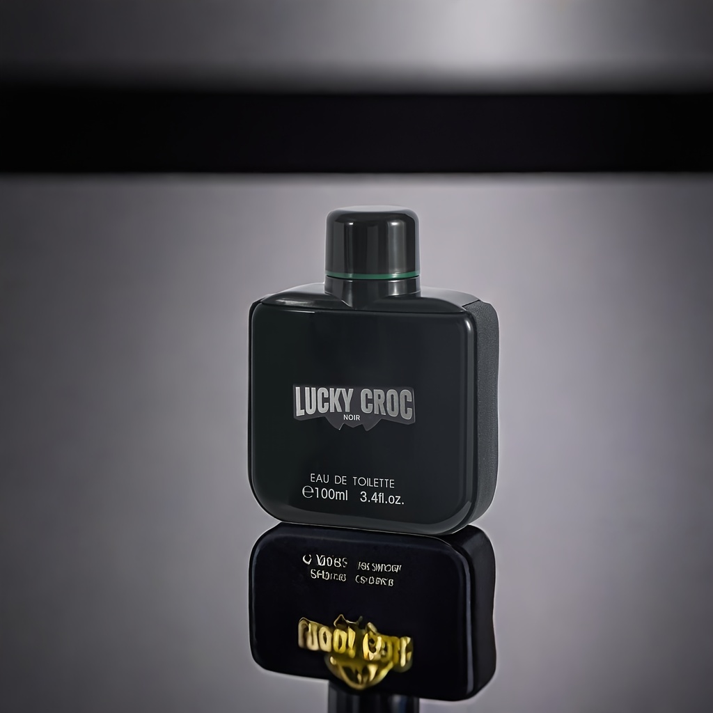 TEMU Woody Aromatic : 100ml/3.4fl.oz, Perfect For Daily Wear, Sports, And Gifting. Long-lasting Fragrance With Notes Of Watermelon, Basil, Lavender,