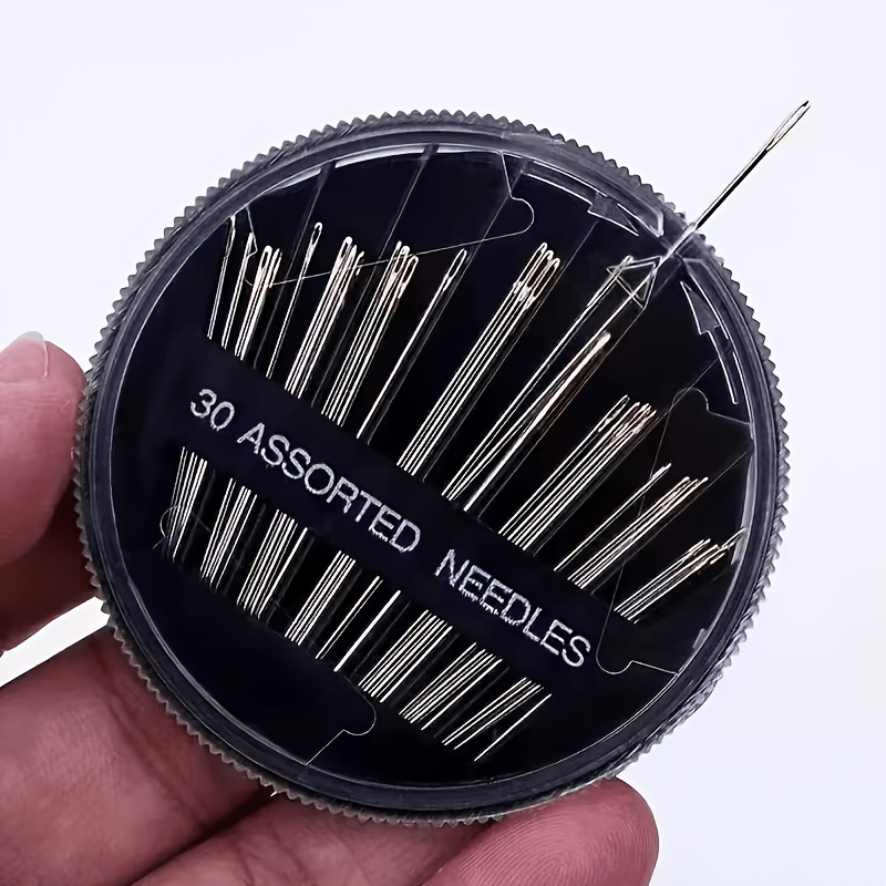 61pcs Needle Set for Cross Stitch and Hand Sewing