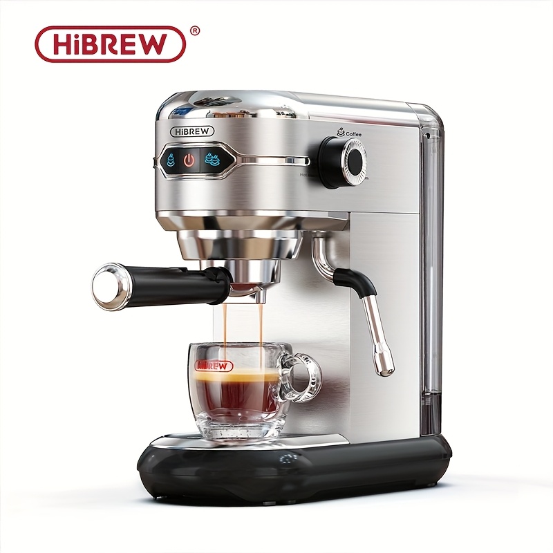 Hibrew 20 Bar Semi-automatic Espresso Machine Hot And Cold Extraction H11