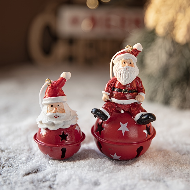 Themed Hanging Ornaments of Round Snowman are Cute and Funny for Christmas Tree Holiday Decoration and Festival Decoration
