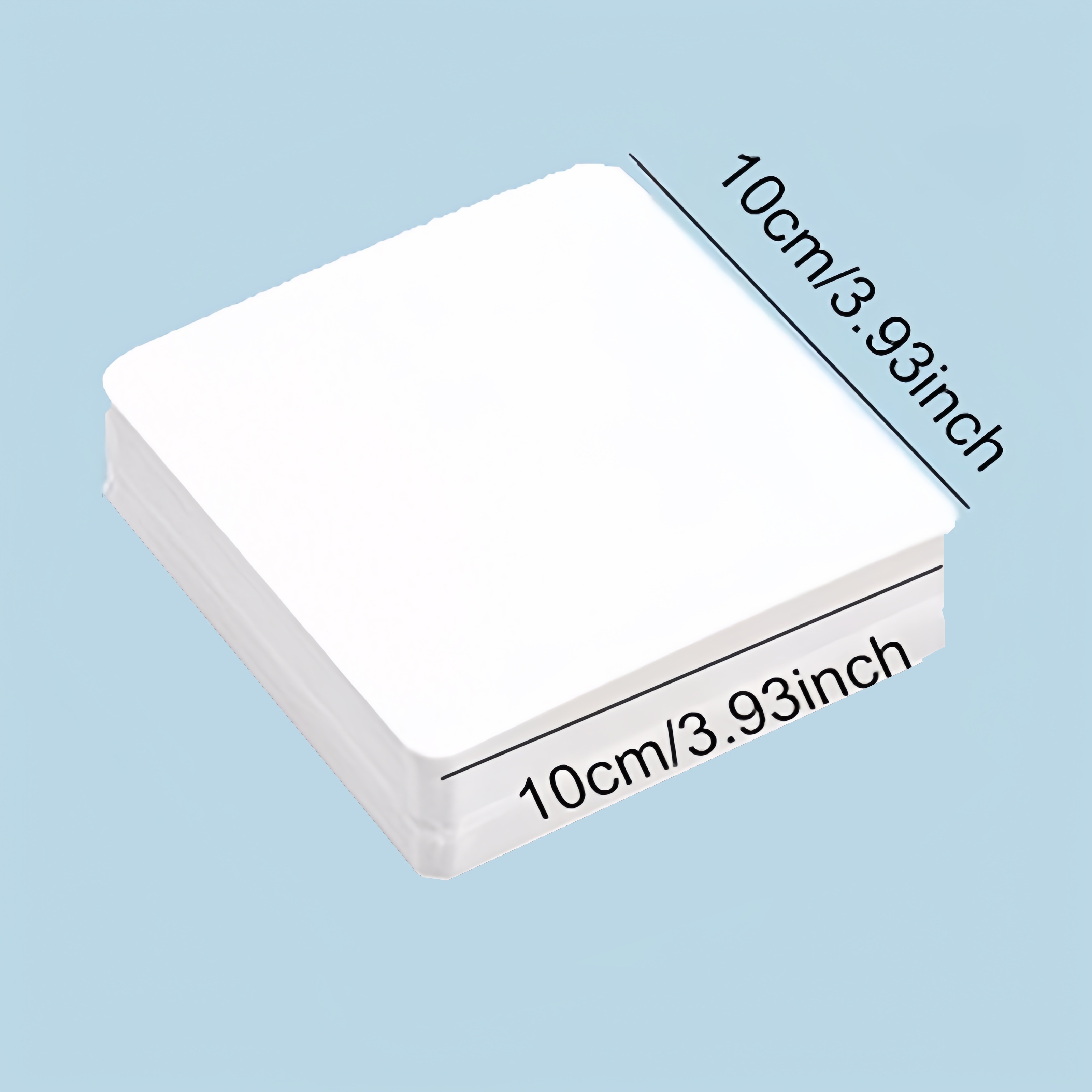 50pcs watercolor paper water color paper postcards 300gsm perfect for painting diy thank you card greetings cards christmas invitations birthday details 6