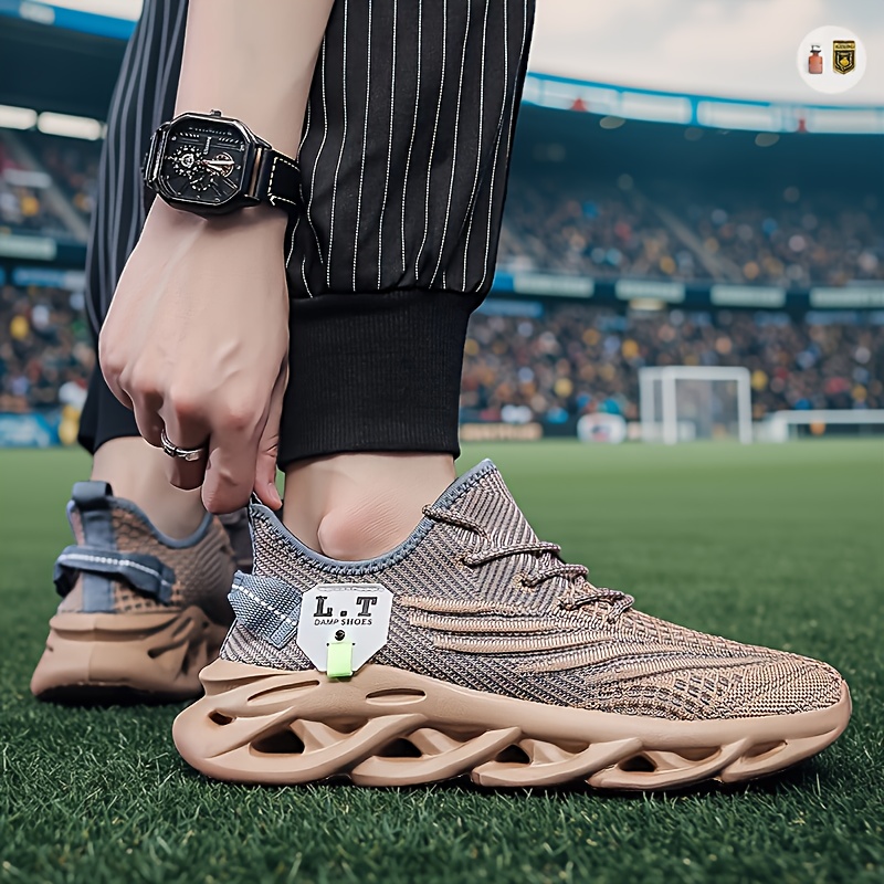 herren schuhe atmungsaktive stoßdämpfende Temu Austria