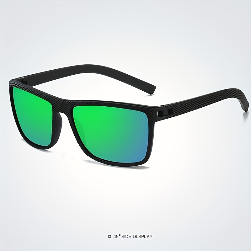 Retro Sunglasses - Classic Full-frame Lenses, -colors , Casual Attire And Holiday Gift, , Durable Frame, Unisex