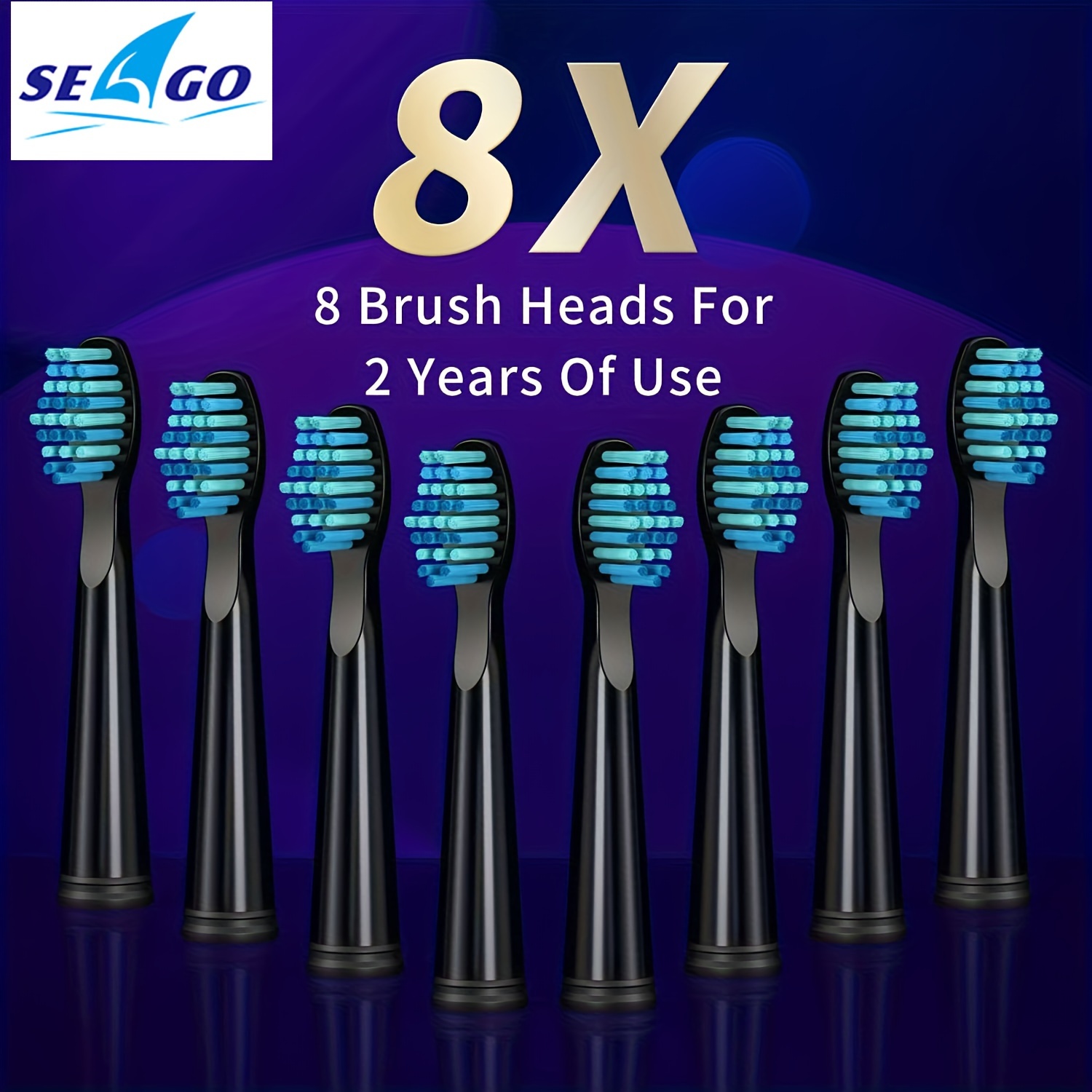 Irrigador Dental Con Cepillo De Dientes Eléctrico Recargable Para  Adultos, Cepillo De Dientes Sónico Con Cabezales, Irrigador Dental Oral  Con