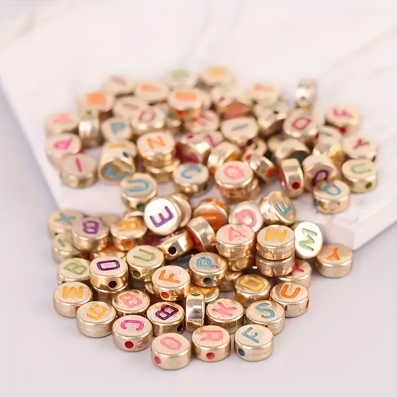 

500pcs -tone - For Making, Bracelets & Necklaces Craft Supplies