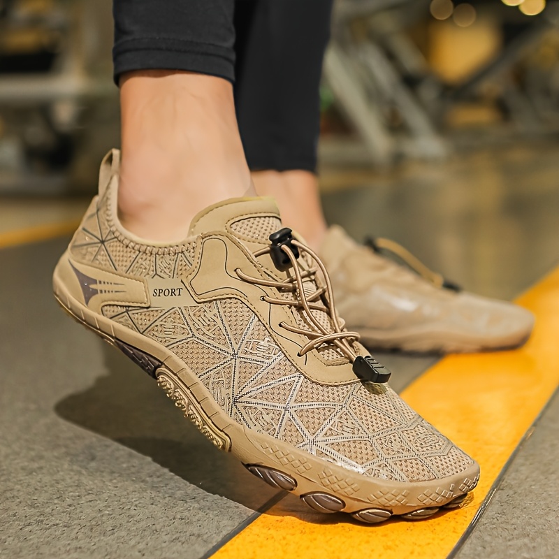 Image of Low- Shoes For Summer, Casual Beach Swimming,, Lightweight, Quick-drying, Breathable, Sports, Creek Wading, And Running