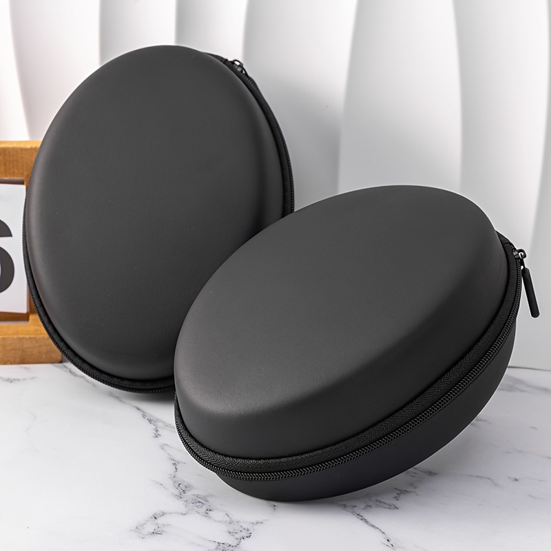 

Eva Oval Headphone Case: Lightweight And Portable For Your Earbuds