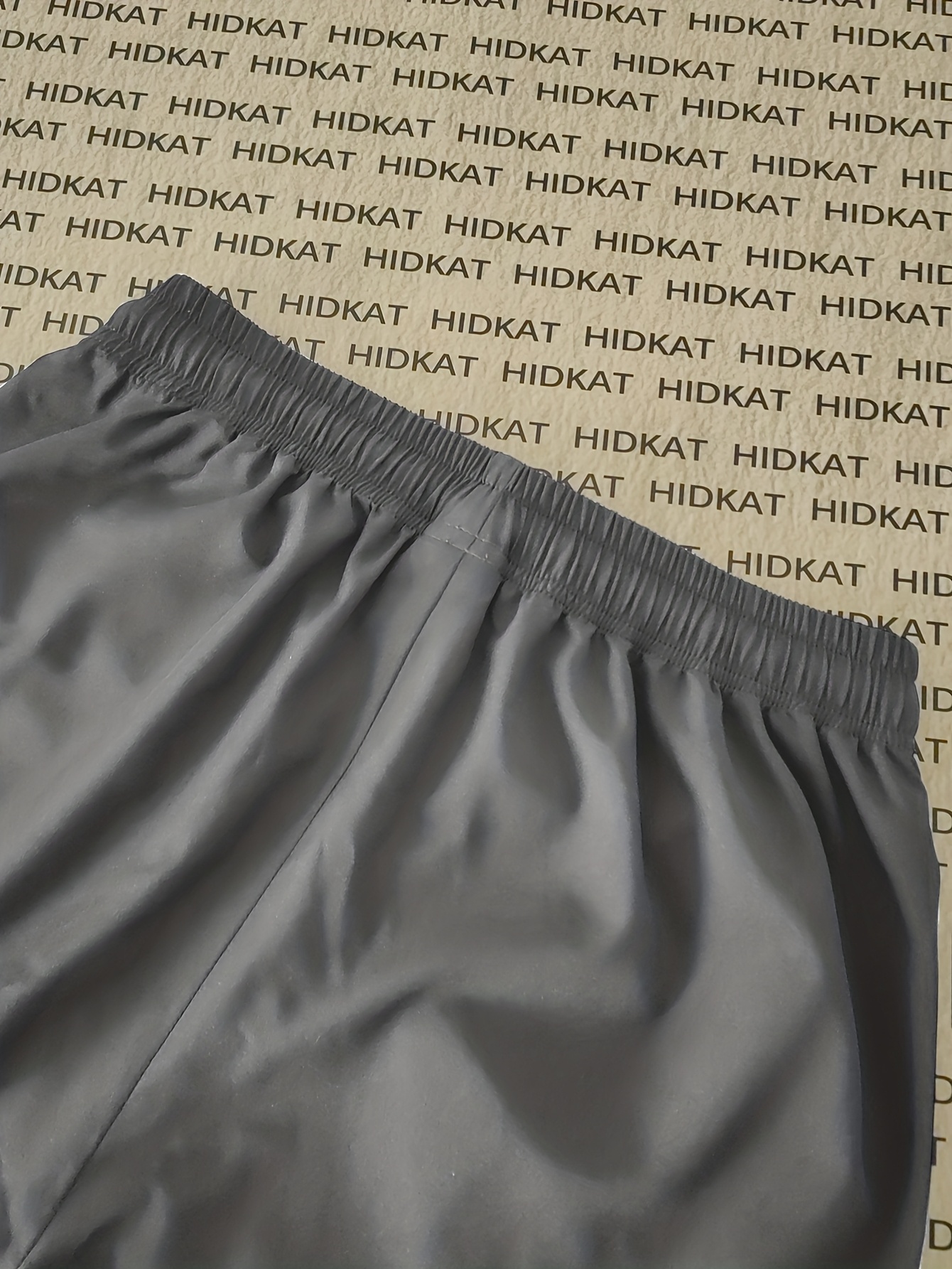 Short de Sport Femme Taille Élastique — Confort Été Nouveau Short de Sport d