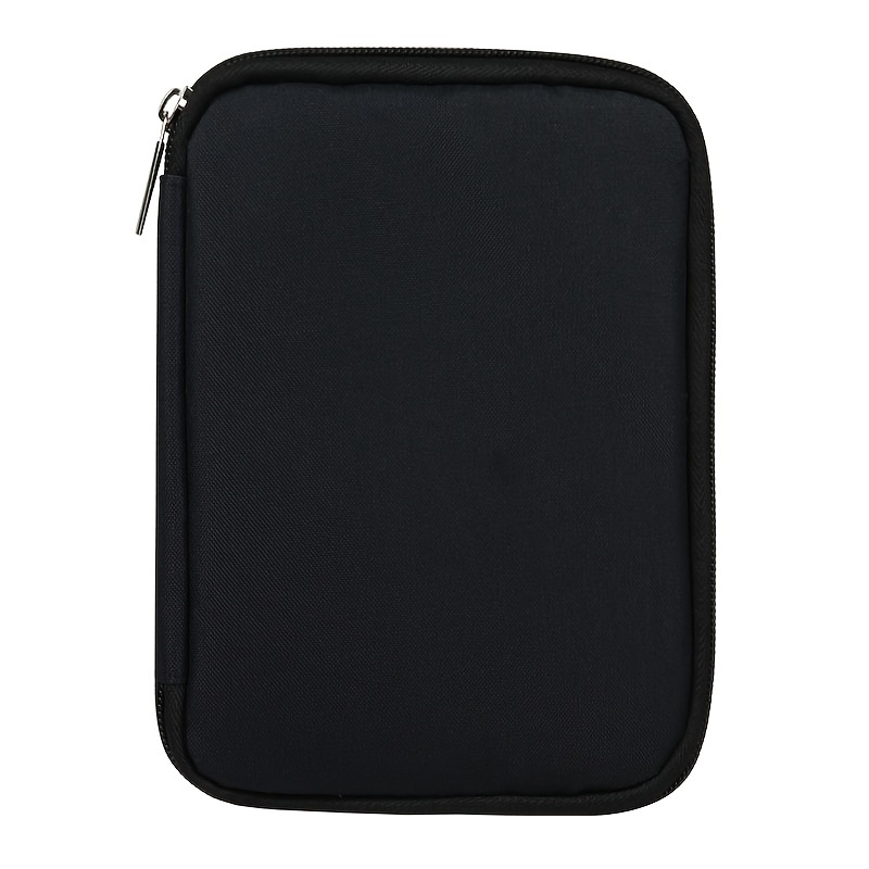 travel   cable storage bag 8 elastic loops can store data cables earphone cables usb drives flash memory cards electronic additions and mesh pockets can store   and   additions