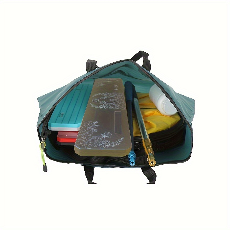 Multifunctional Fish Guard Waterproof Fishing Bag Foldable - Temu