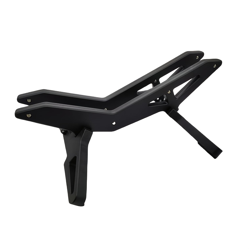 TEMU Soporte Ajustable para Estacionamiento de Bicicletas - Plástico Duradero, Estante de Exhibición en para Bicicletas de Carretera y Montaña con