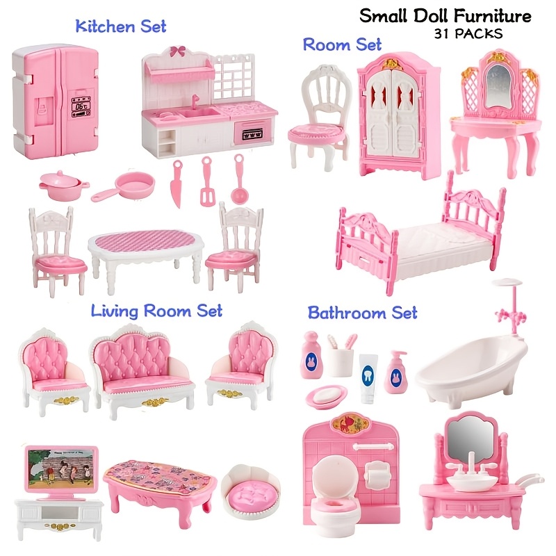 Maileg Dollhouse House of Miniature Poppenhuis