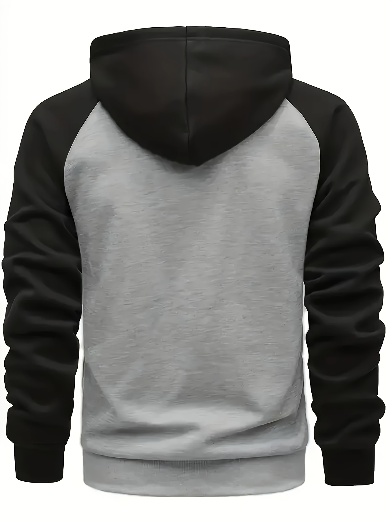 Sweat à manches raglan pour homme